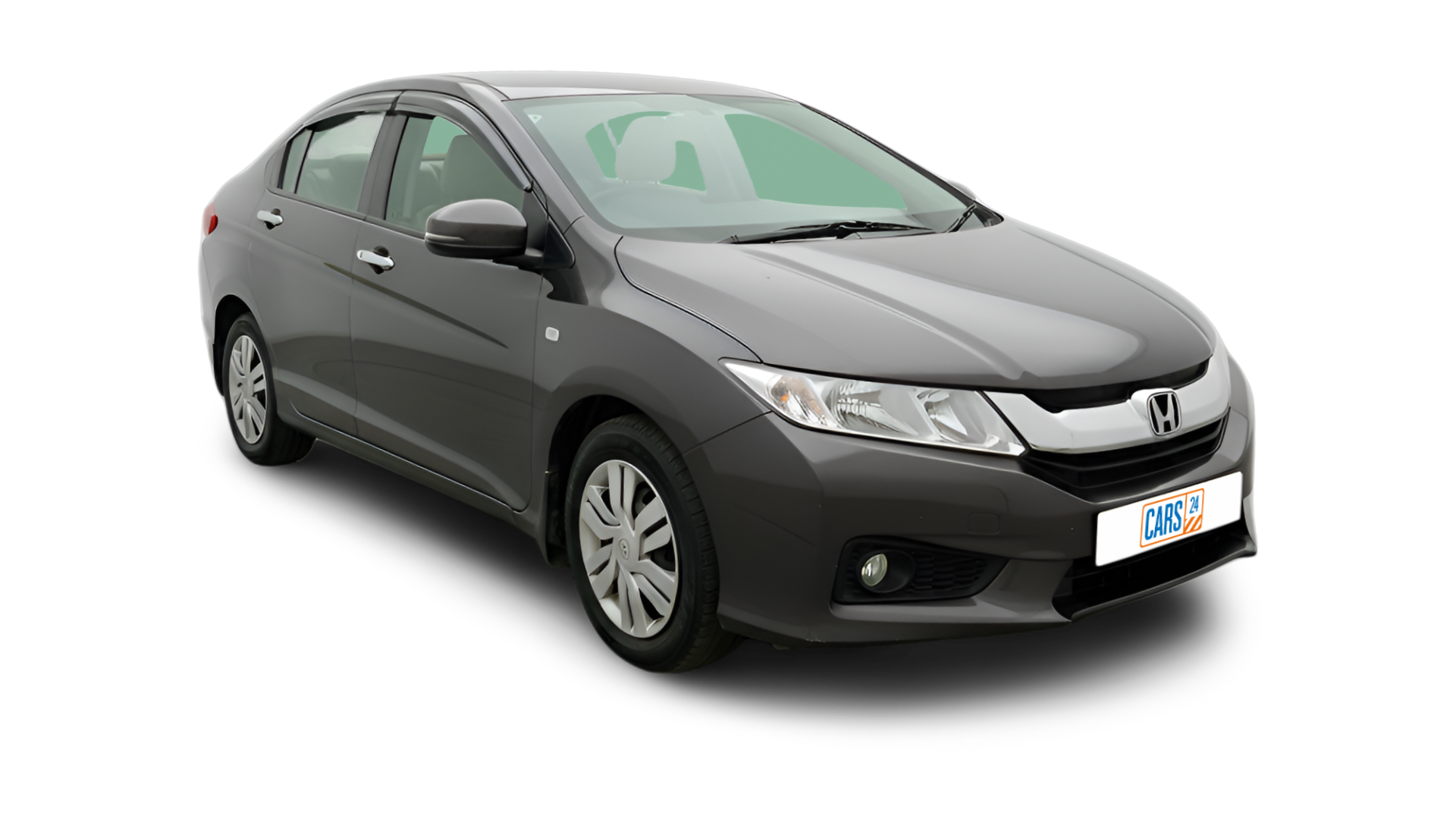 2014 Honda City - Sedan - CNG - Manual - ₹3.28 lakh